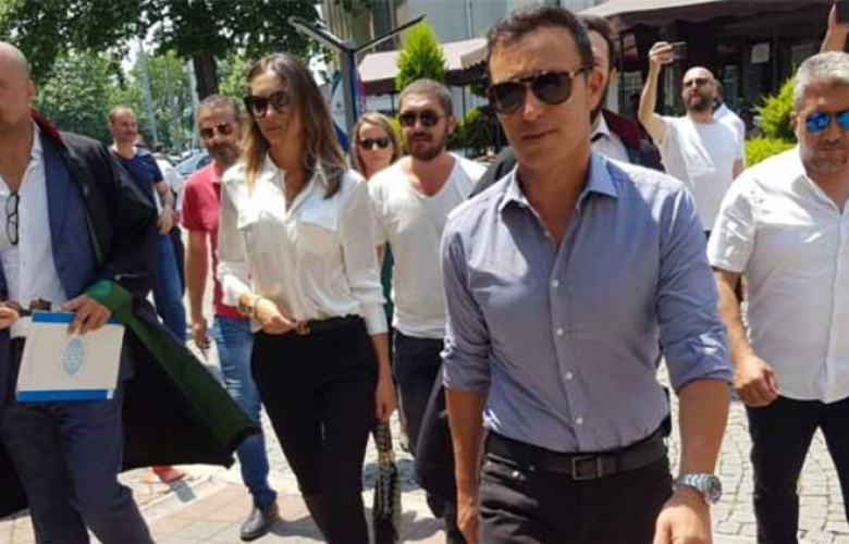 Mustafa Sandal ile Emina Sandal “anlaşmalı” boşandı