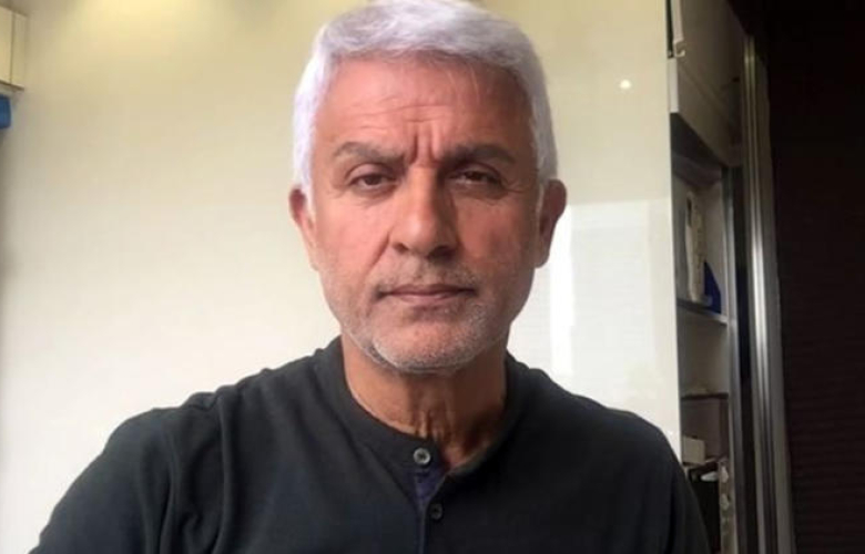 Talat Bulut'un ilk sözleri: "Şaşkınlıkla izliyorum"
