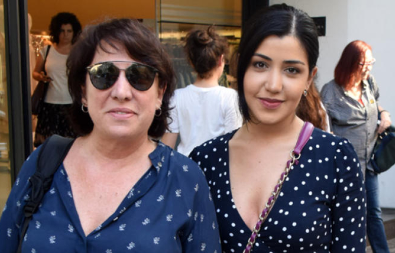 Oya Başar, "Teklifleri kızım değerlendiriyor, ben karışmam"