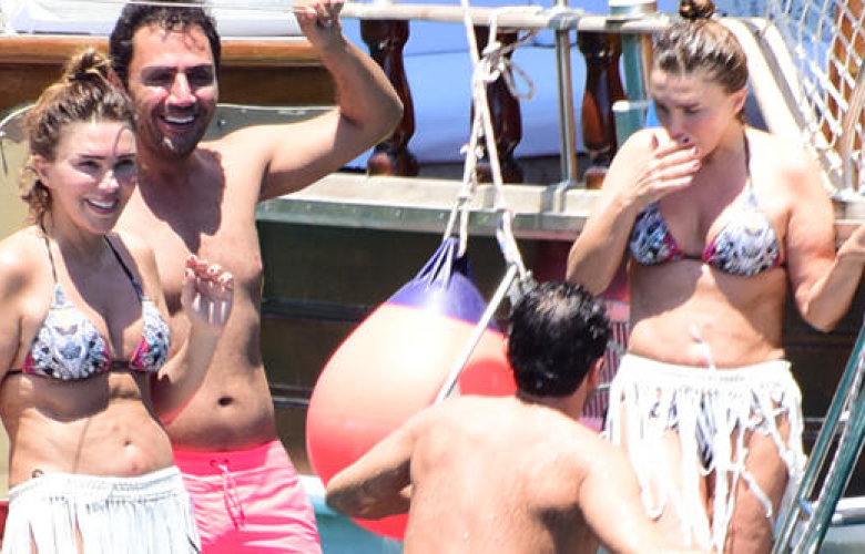 Seren Serengil'den pareolu önlem!