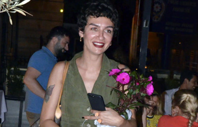 Birce Akalay: "Bir anda karar verdim"