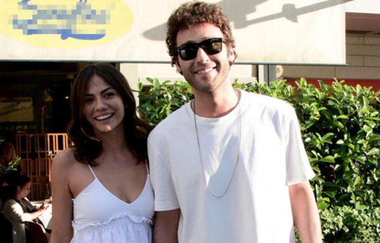İşte aşkın fotoğrafı! Demet Özdemir ve Seçkin Özdemir ilk kez el ele 