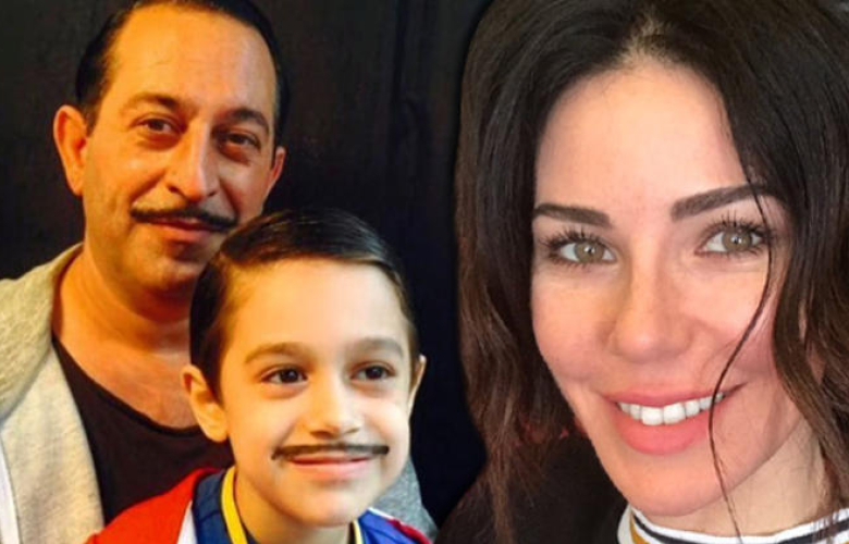 Defne Samyeli, Kemal ile tanıştı