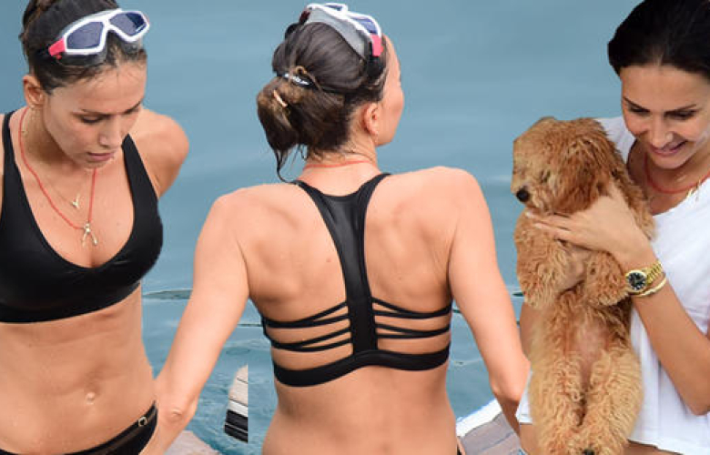 Tekne sırası Emina'da