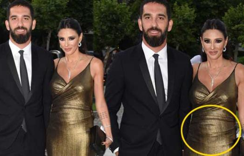 Bebek göründü! Aslıhan Doğan anne olmak için gün sayıyor...