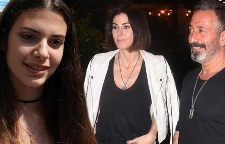 Defne Samyeli'nin kızı Derin Talu'dan sürpriz aşka ilk yorum! 