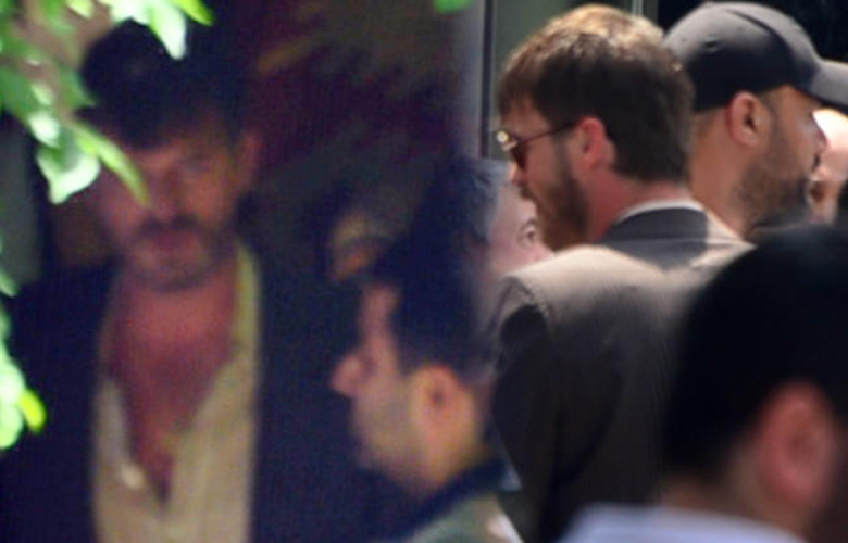 Bıçkın delikanlı Kıvanç!