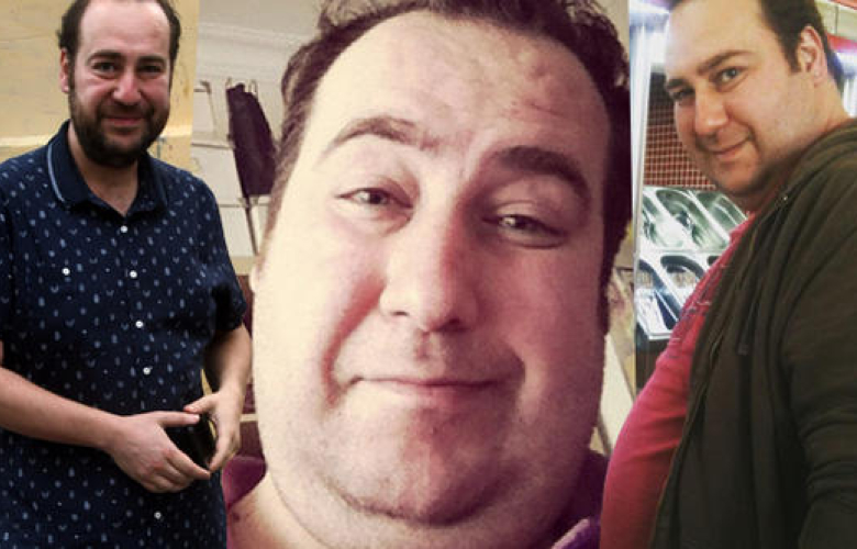 Ünlü oyuncuyu görenler tanıyamadı! 1 yılda 40 kilo verdi