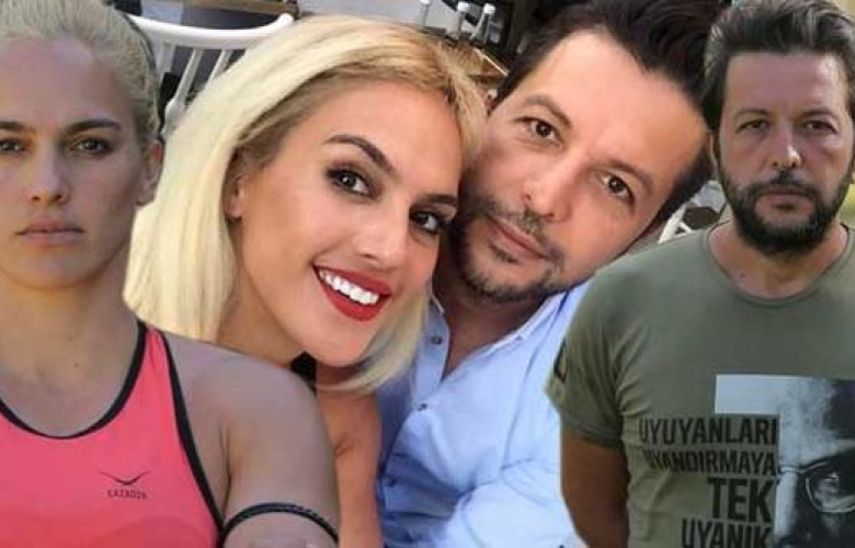 Birsen Bekgöz, aşkını bu fotoğrafla ilan etti