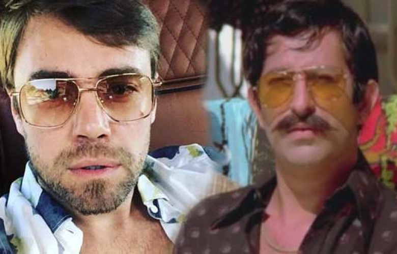 Murat Dalkılıç'ın yeni imajı olay oldu: "Bizans böyle yıkılmadı!"