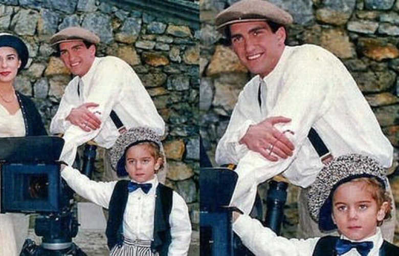 Demet Sağıroğlu'nu 23 yıl sonra duygulandıran buluşma! 