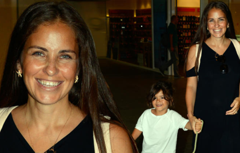 Aslı Tandoğan'ın bebeğinin cinsiyeti belli oldu