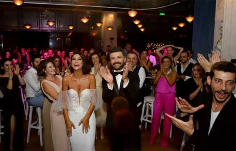 Şahin Irmak: "Bu evlilikte sizin de emeğiniz var"