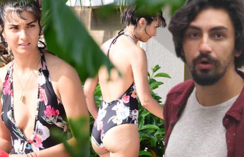 Tuba Büyüküstün ve Umut Evirgen arasında gerginlik! 20 dakika kapıda bekledi!