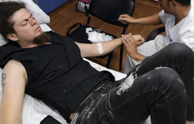 Ölümden dönmüştü! Yeni gelişme