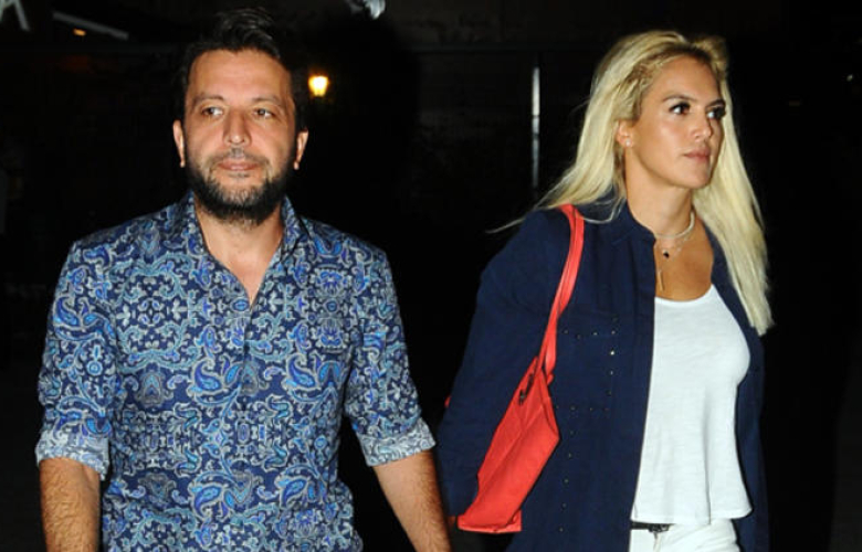 Nihat Doğan ile Birsen Bekgöz el ele