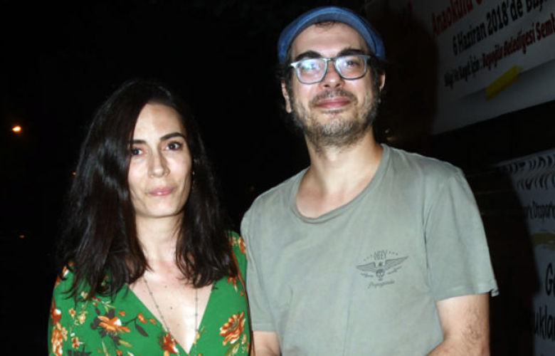 Harun Tekin: "Melisa’yı çok özledim"