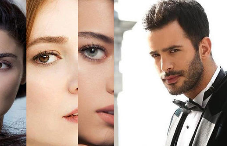 Dünyanın en güzel yüzleri... 2018 listesine Türkiye'den 5 isim girdi