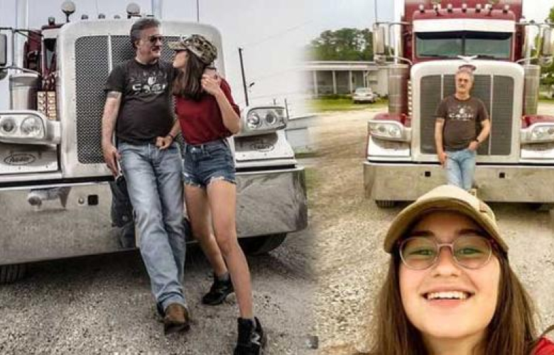 Tamer Karadağlı "TIR"la Amerika tatiline çıktı