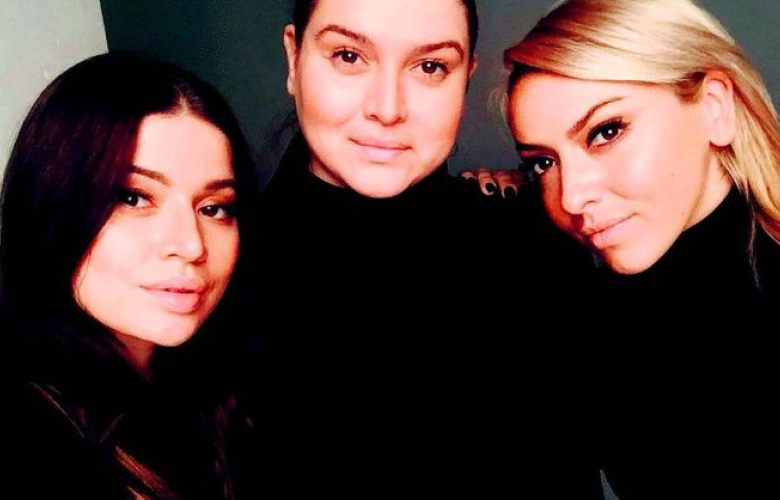 Hadise ile iş ilişkisi biten Açıkgöz Hülya'dan yeni hamle