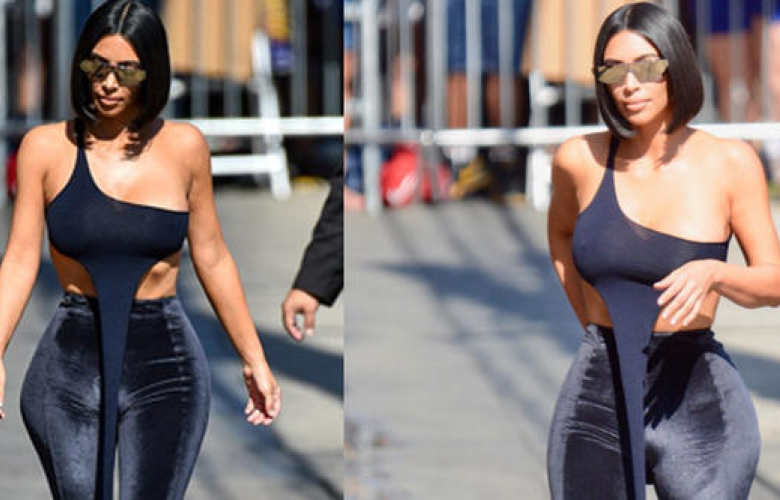 Kim Kardashian kilosunu açıkladı. Merek ediyor musunuz?