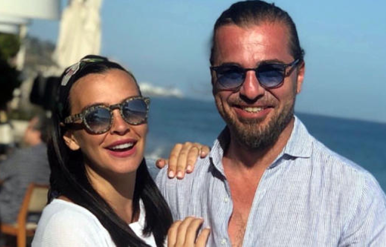 Doğum için geri sayım başladı. Tüm aile doğum için yanında olacak.