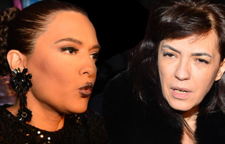 Yeşim Salkım bu kez de Demet Akalın'a sataştı! İşte o sözler!