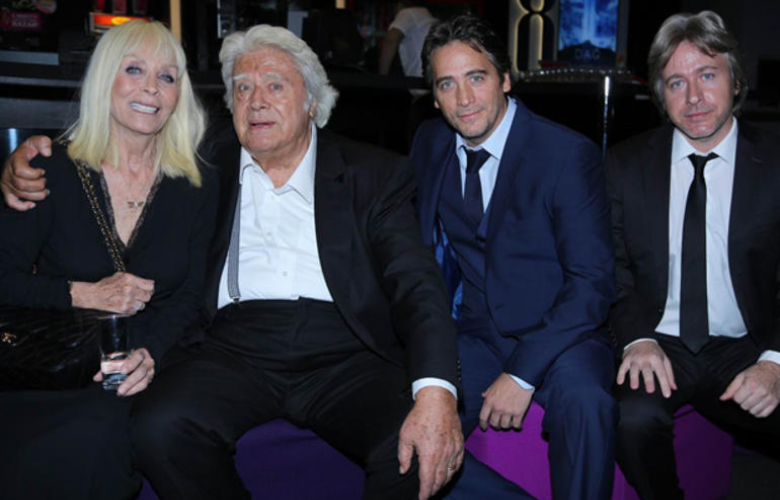 Cüneyt Arkın'ın oğlu açıkladı. İşte usta oyuncunun sağlık durumu