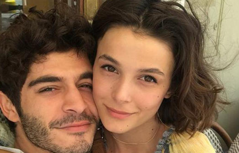Buşra Develi ve Burak Deniz ayrılığı kısa sürdü! İşte barışın fotoğrafı!