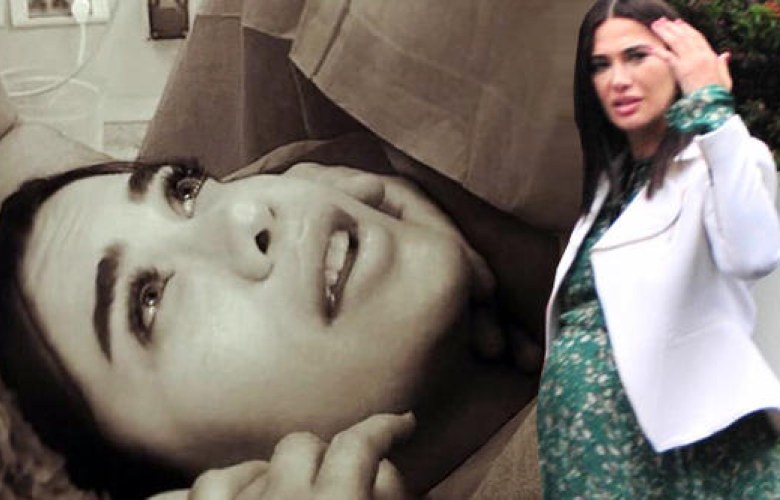 Ünlü oyuncu isyan etti: Daha bebeğimin 40'ı çıkmadı