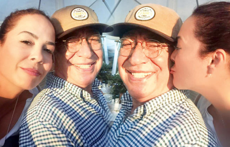 Ustalarla bayram yemeği