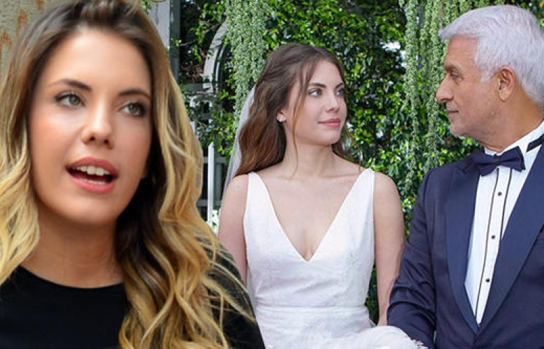 Eda Ece setin ilk gününde Talat Bulut için konuştu: "Düşüncem değişmedi"