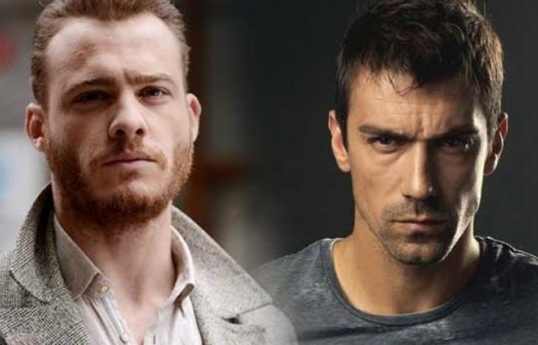 Muhteşem İkili: İbrahim Çelikkol ve Kerem Bürsin