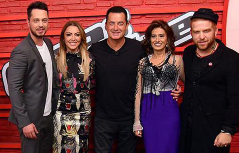 O Ses Türkiye'de bir ayrılık daha! 