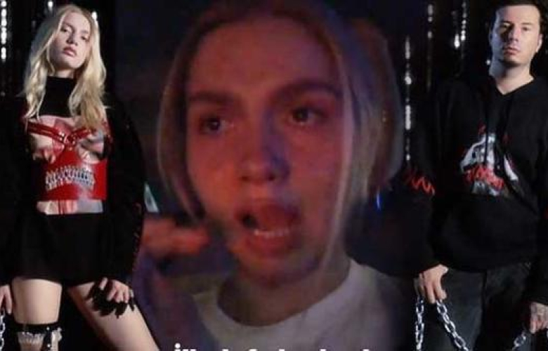 Paylaştığı video olay yaratmıştı... Gözyaşlarının nedeni belli oldu!