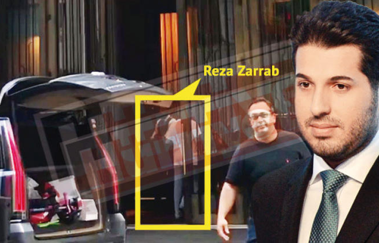 Reza Zarrab'ın Manhattan turu: New York’ta lüks hayat
