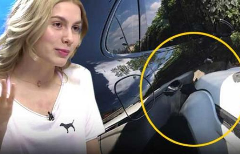 Sosyal medyada birbirleriyle atışan Aleyna Tilki ve Emrah Karaduman: "Kaza değil inatlaştık"