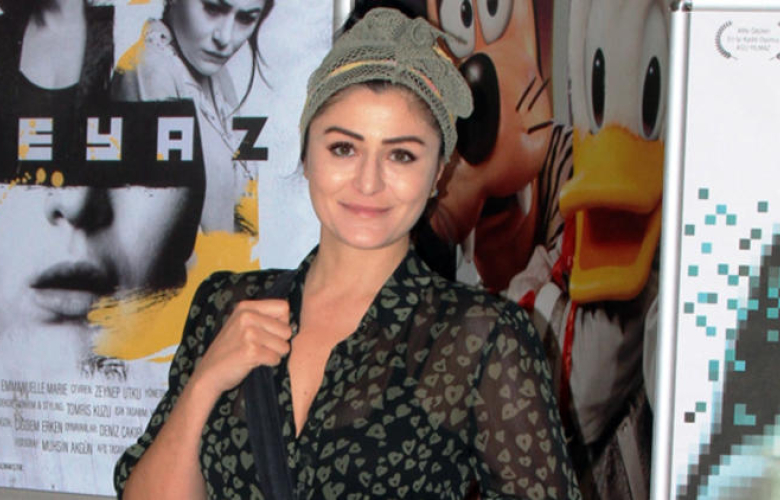 Eşkiya Dünyaya Hükümdar Olmaz'dan gönderilmişti! Deniz Çakır provalara başladı