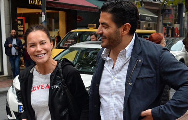 Ebru Şallı evleniyor! Gelinlik de giyecekmiş!