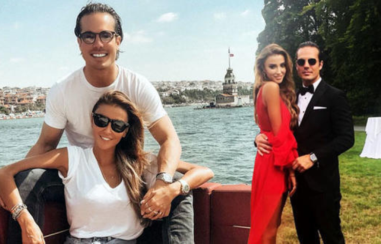 2 ayda bitti. Özge Ulusoy sevgilisinden ayrıldı...