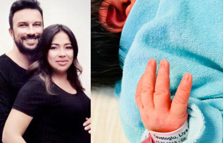 Tarkan'dan eşine yasak!