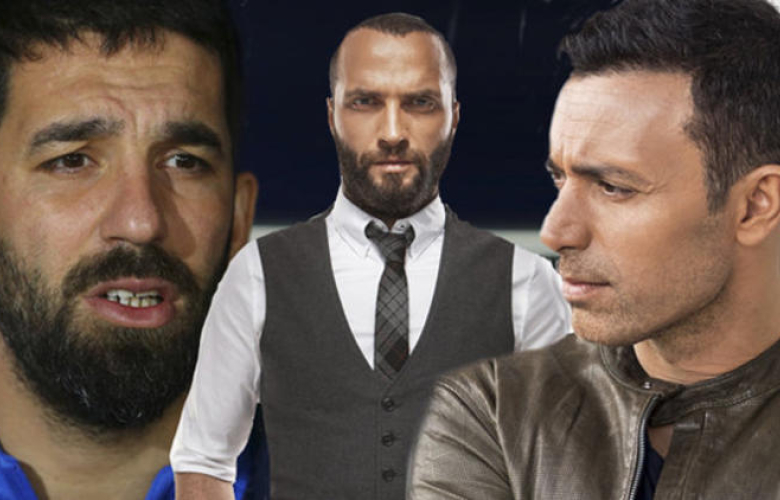 Mustafa Sandal'dan Berkay ve Arda Turan açıklaması