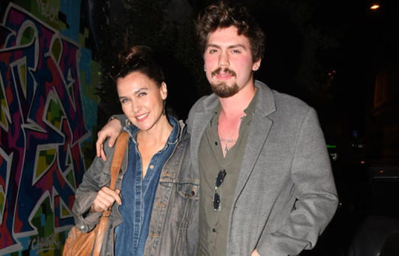 Oğlumla gurur duyuyorum