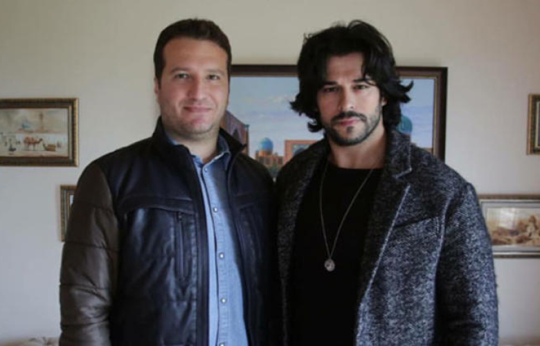 Yapımcı açıkladı, Burak Özçivit resmen Diriliş dizisinde!