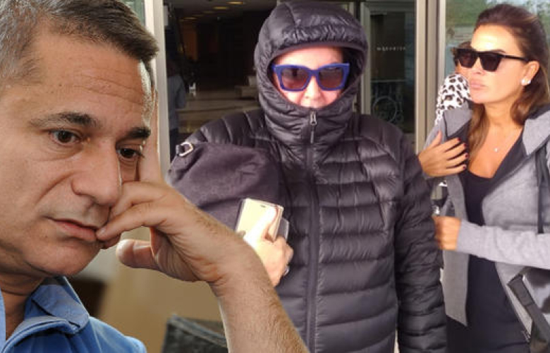 Hastaneye koştular! Mehmet Ali Erbil'in durumunun ağırlaşmasıyla ünlü isimler hastaneye akın etti.