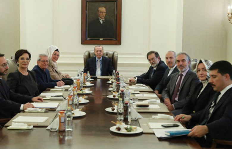 Çankaya'da yıllar sonra bir ilk!