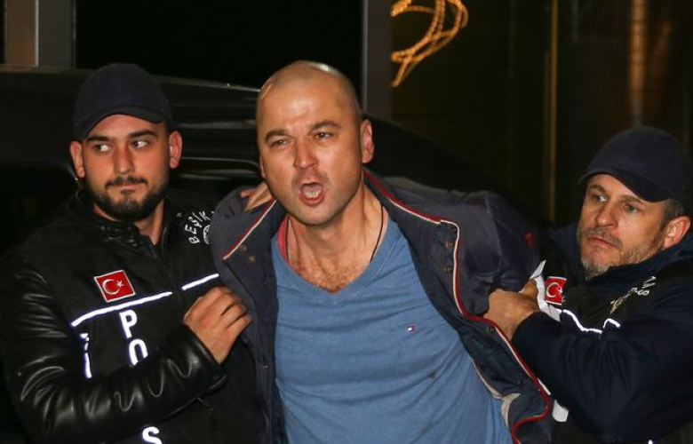 Murat Özdemir gözaltına alındı! Tam 6 suçtan sabıkası ortaya çıktı! 