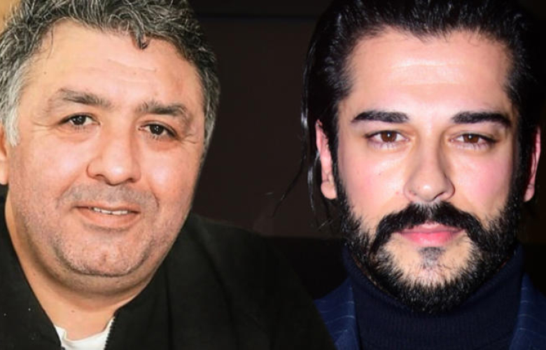 Ödül töreninde Burak Özçivit krizi