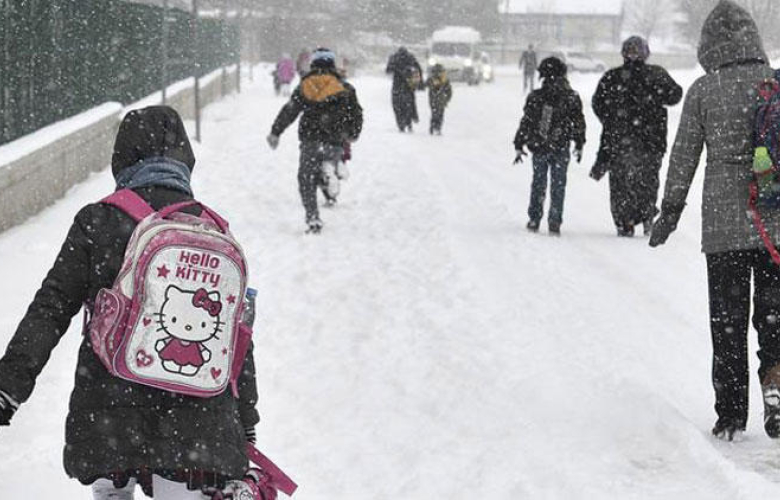 Yarın okullar tatil mi? İşte yoğun kar yağışı nedeniyle okulların tatil edildiği iller
