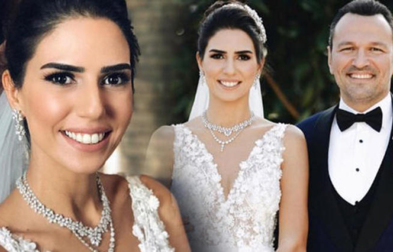 Ali Sunal ile avukat eşi Nazlı Kurbanzade&#039;den sevindiren haber!